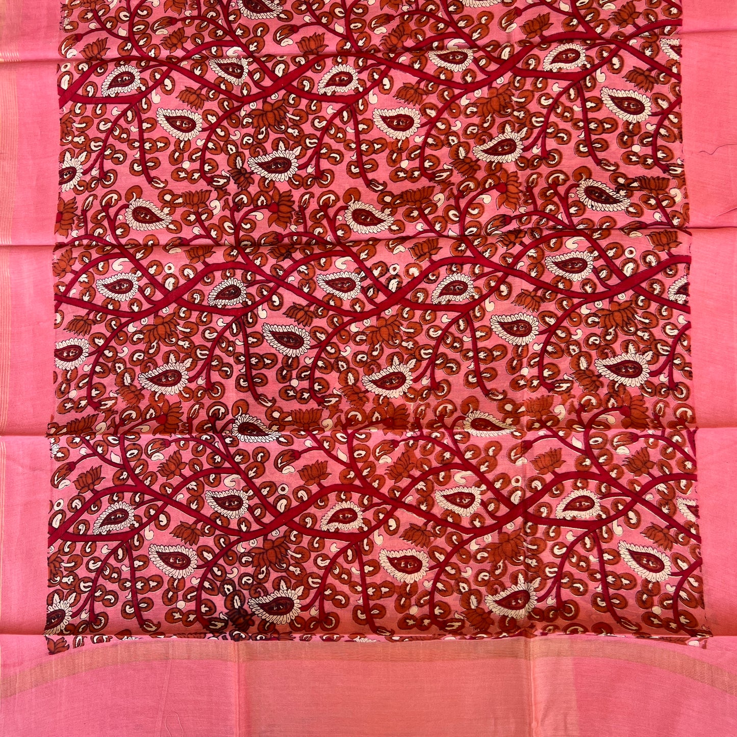 CHANDERI SILK