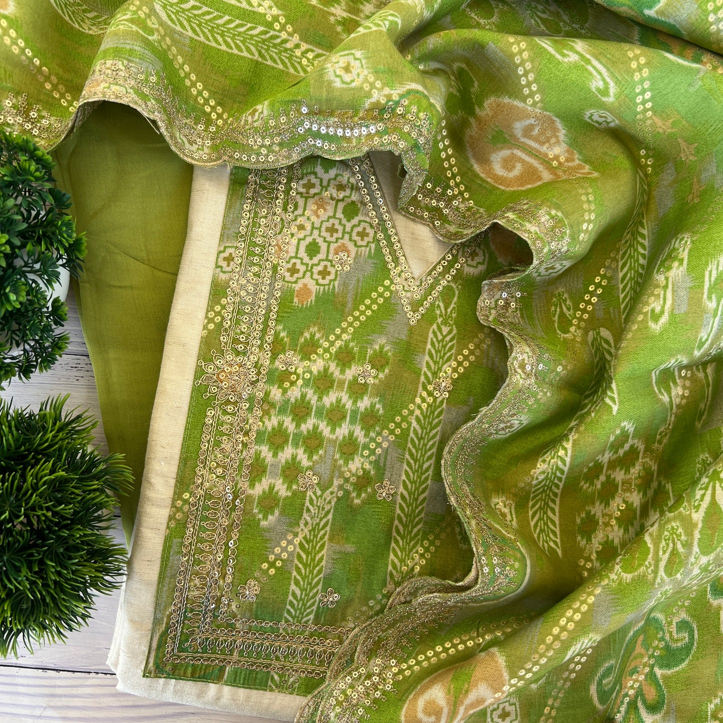 KHADI SILK