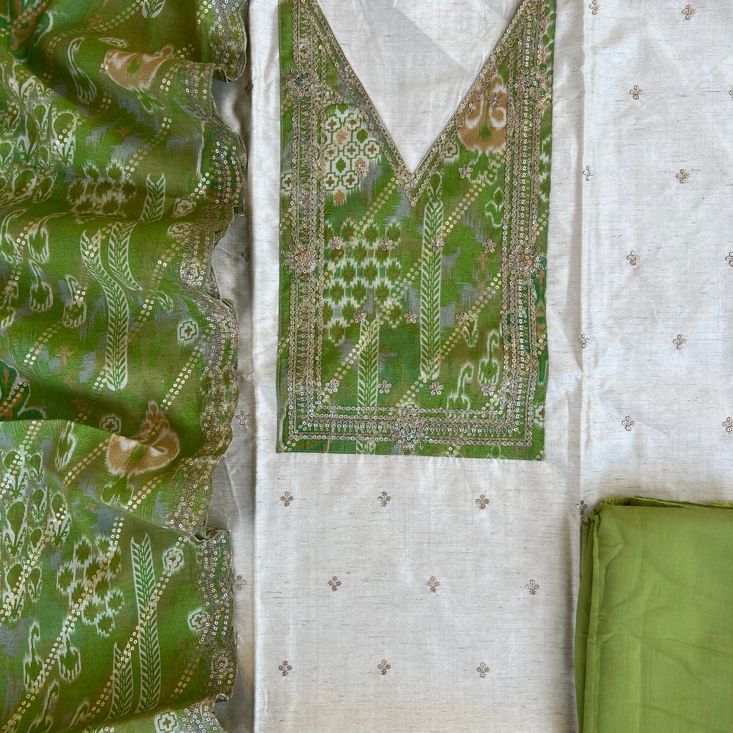 KHADI SILK