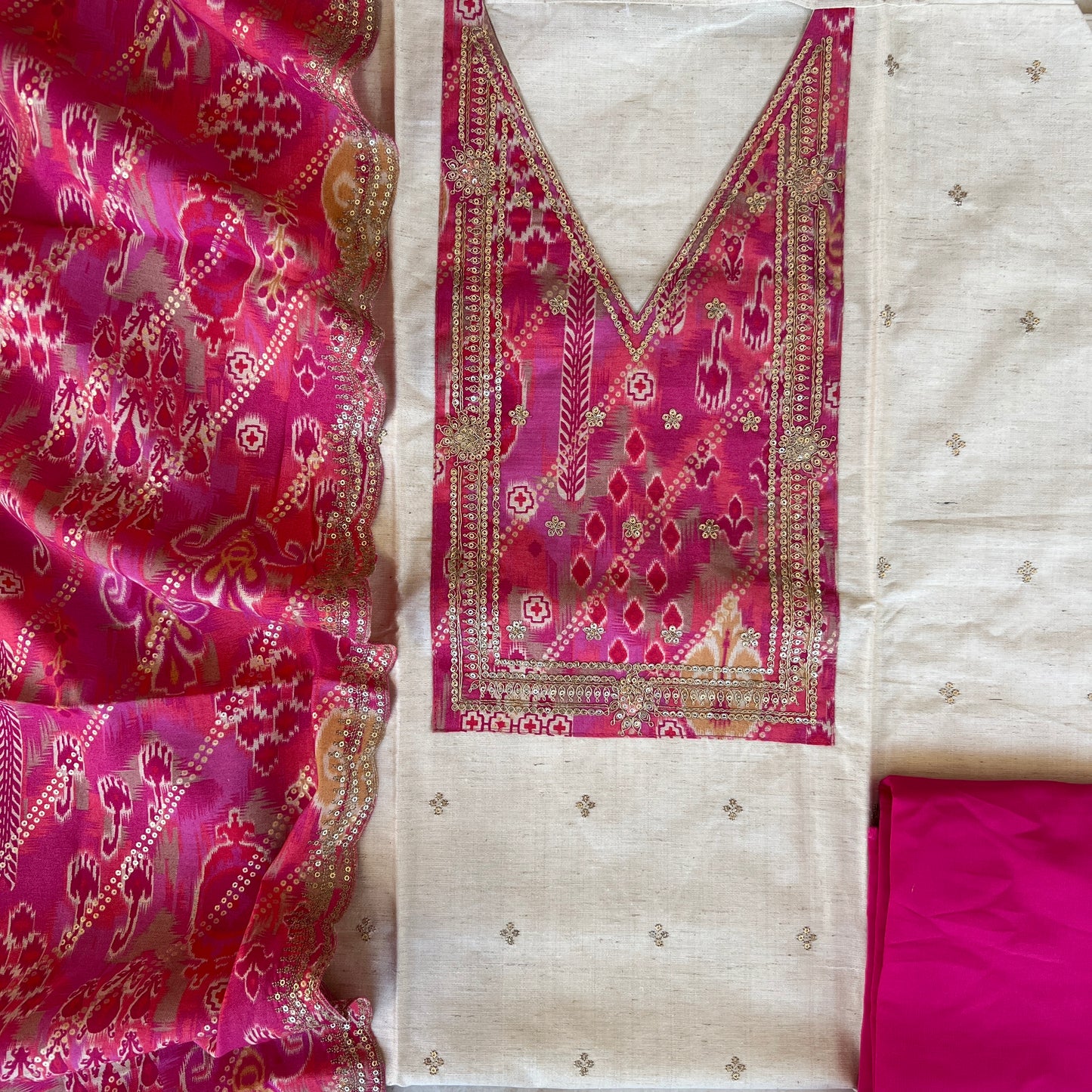 KHADI SILK