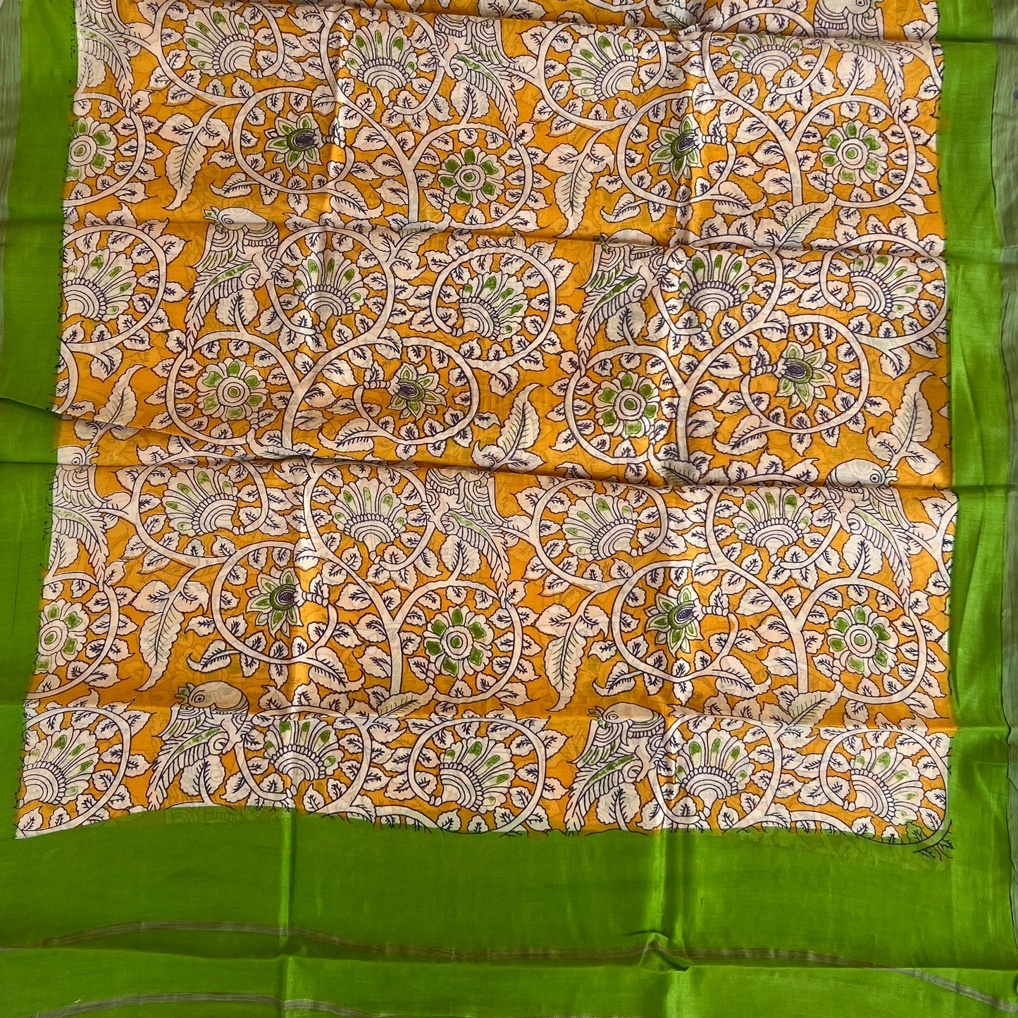 "CHANDERI SILK