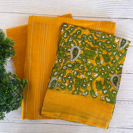 CHANDERI SILK