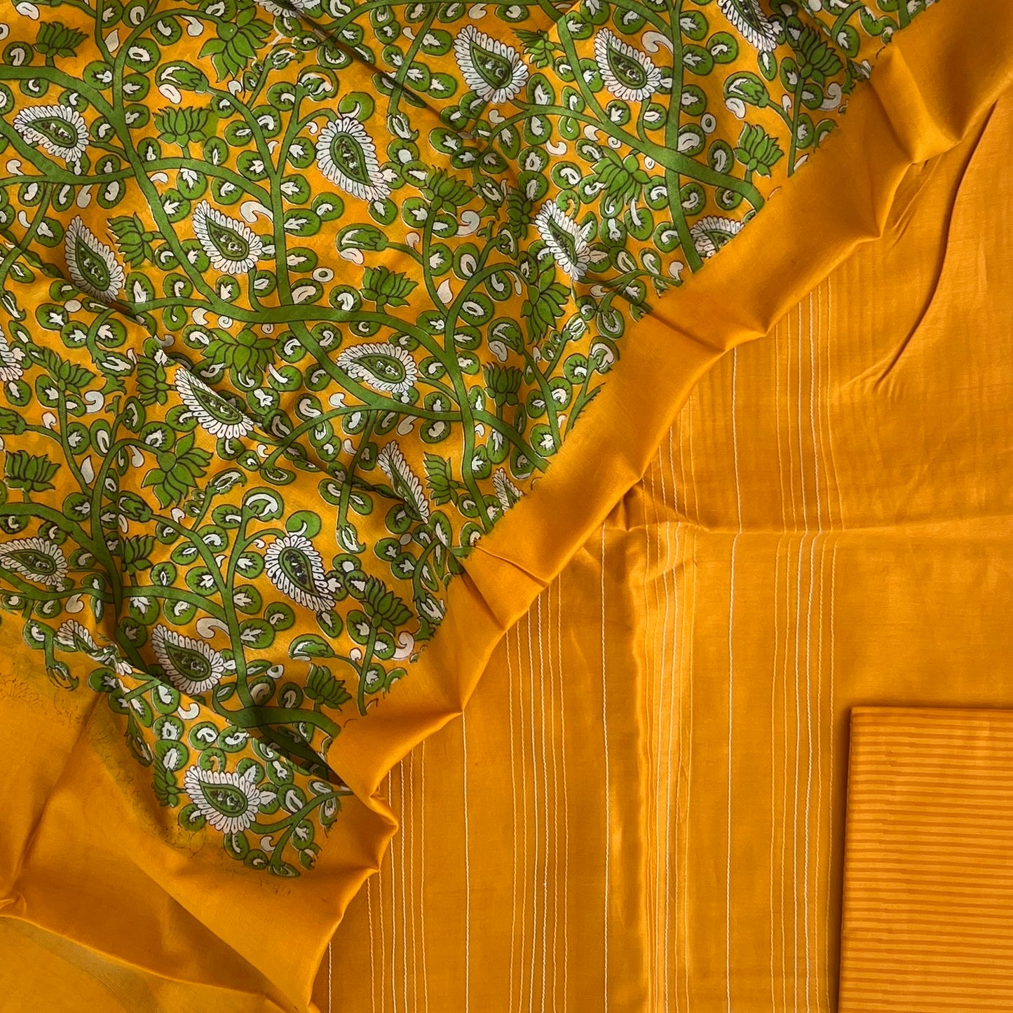 CHANDERI SILK