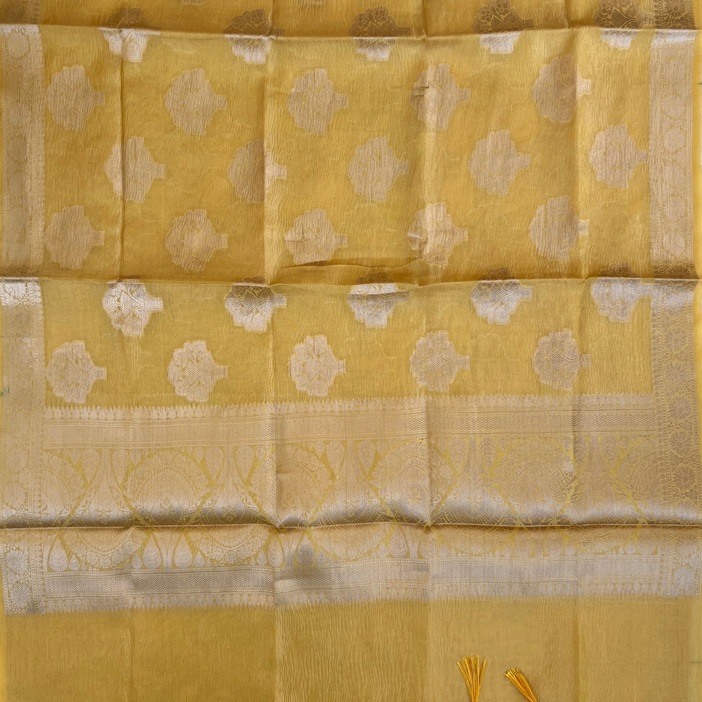 TISSUE SILK