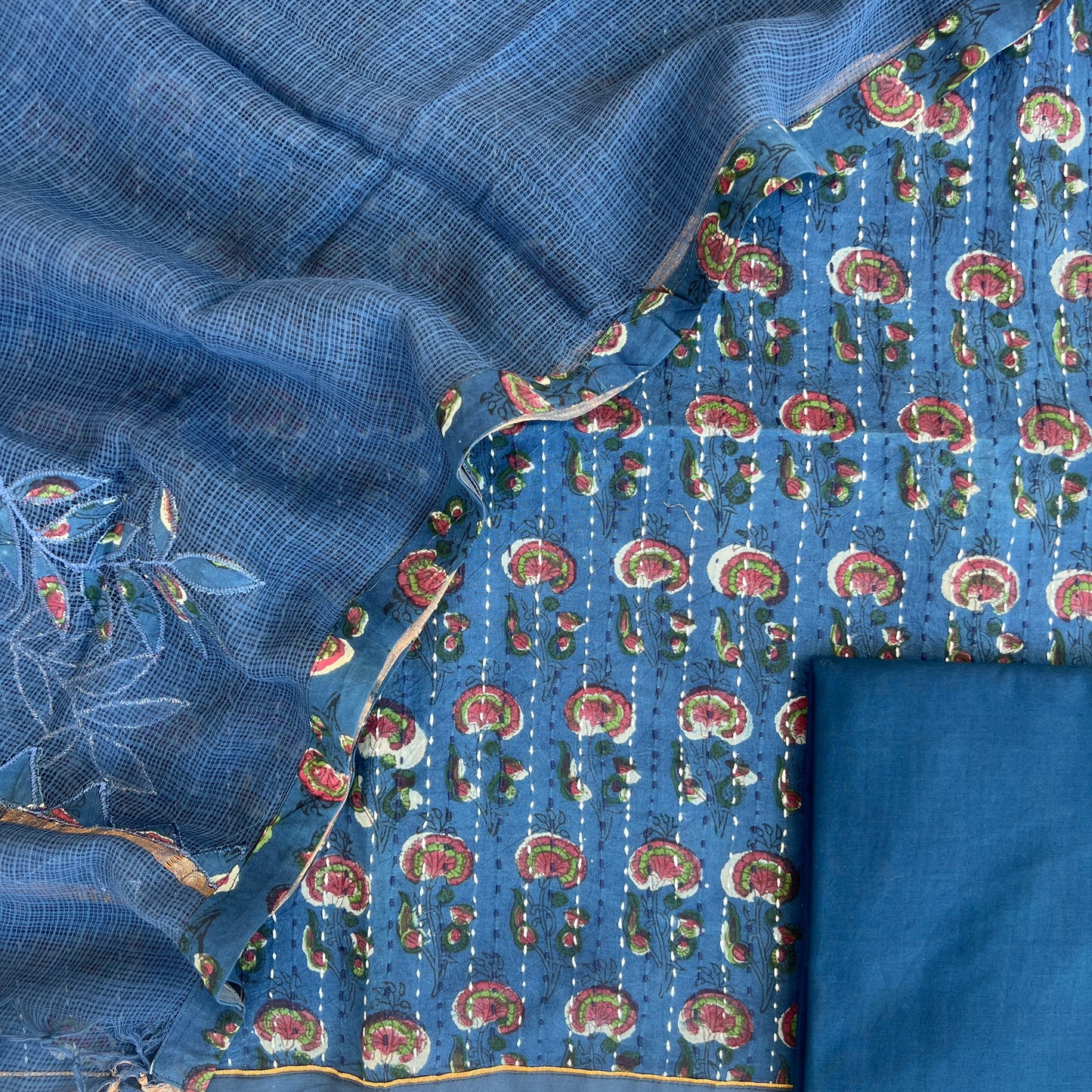 KANTHA COTTON