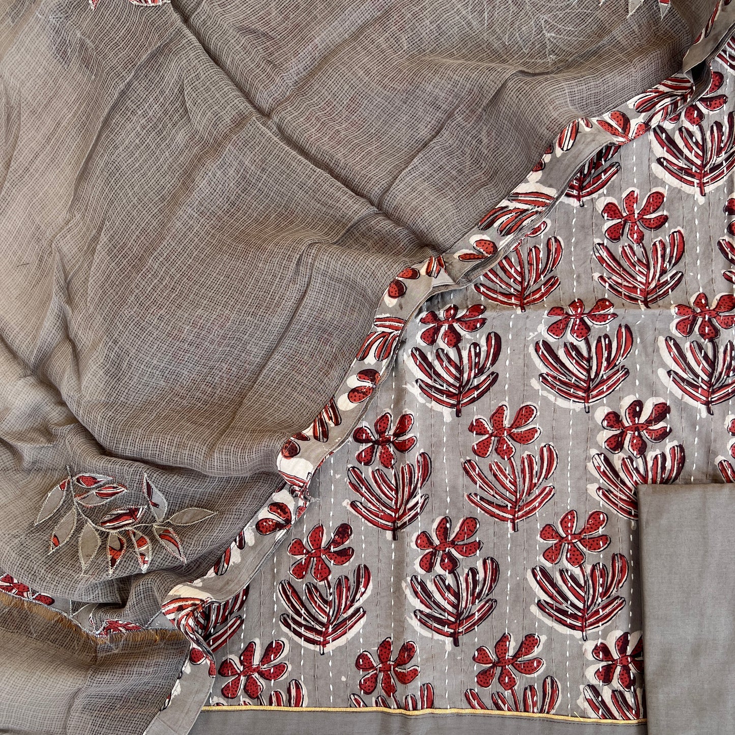 KANTHA COTTON