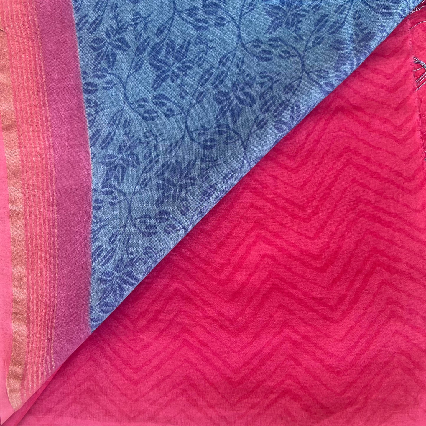 CHANDERI SILK