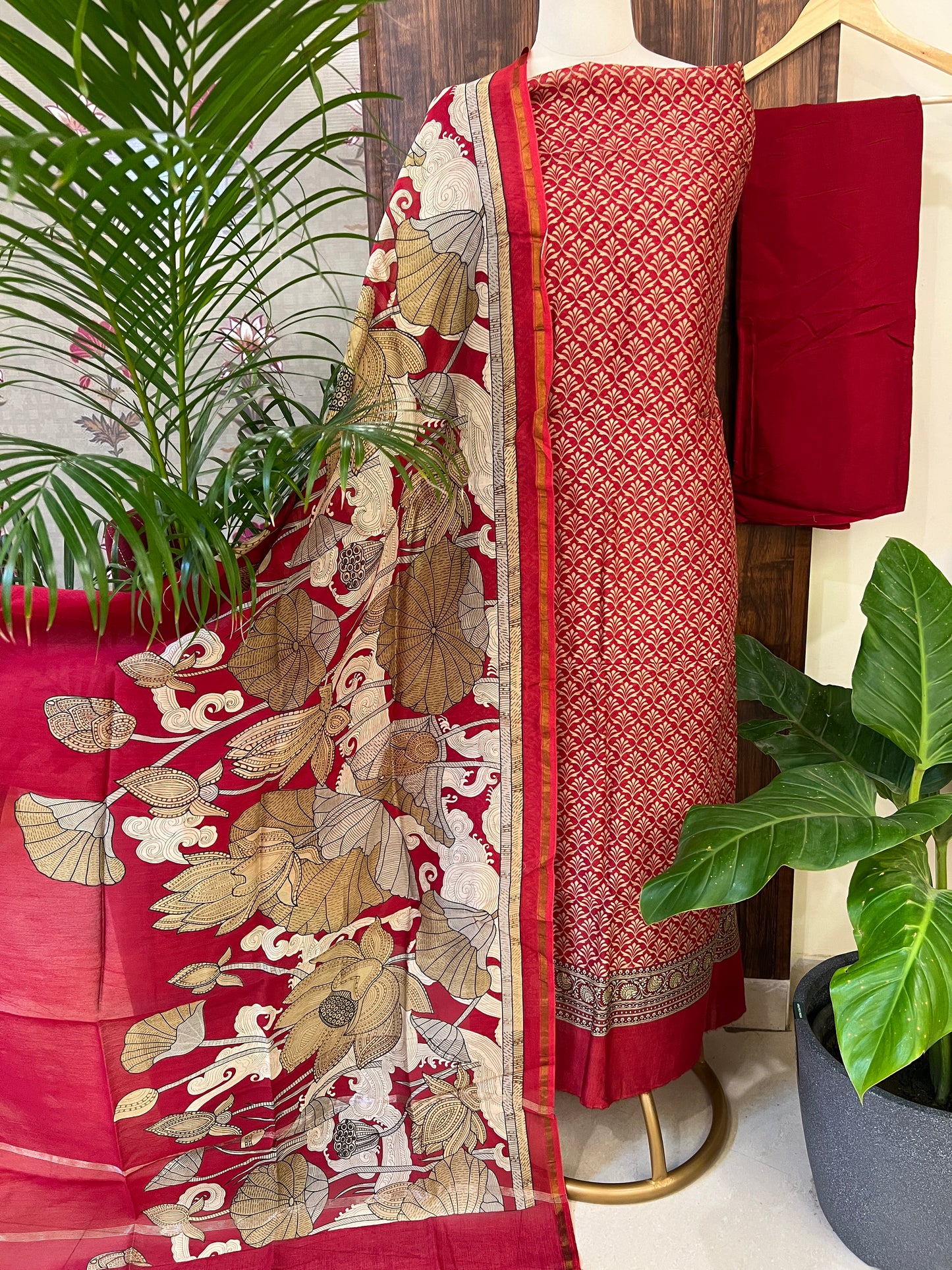 MAHESHWARI SILK