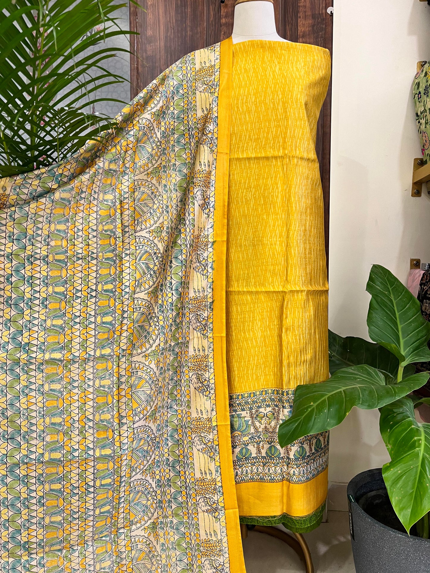 MAHESHWARI SILK