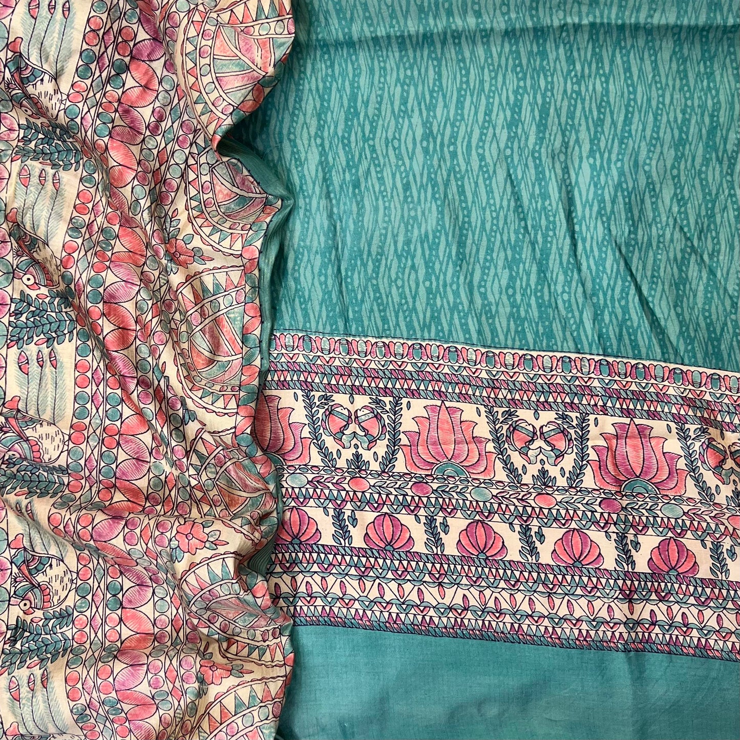 MAHESHWARI SILK