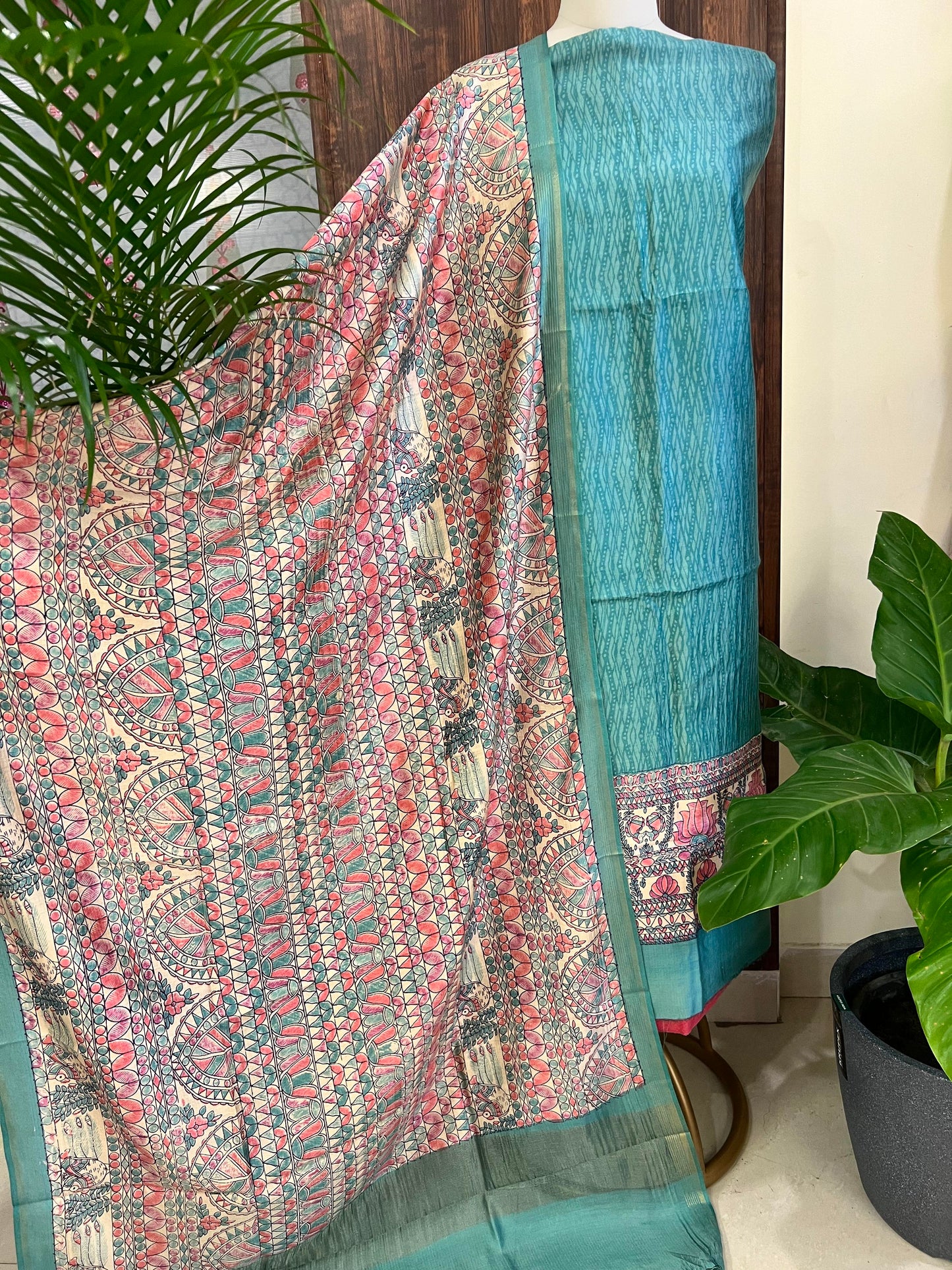 MAHESHWARI SILK