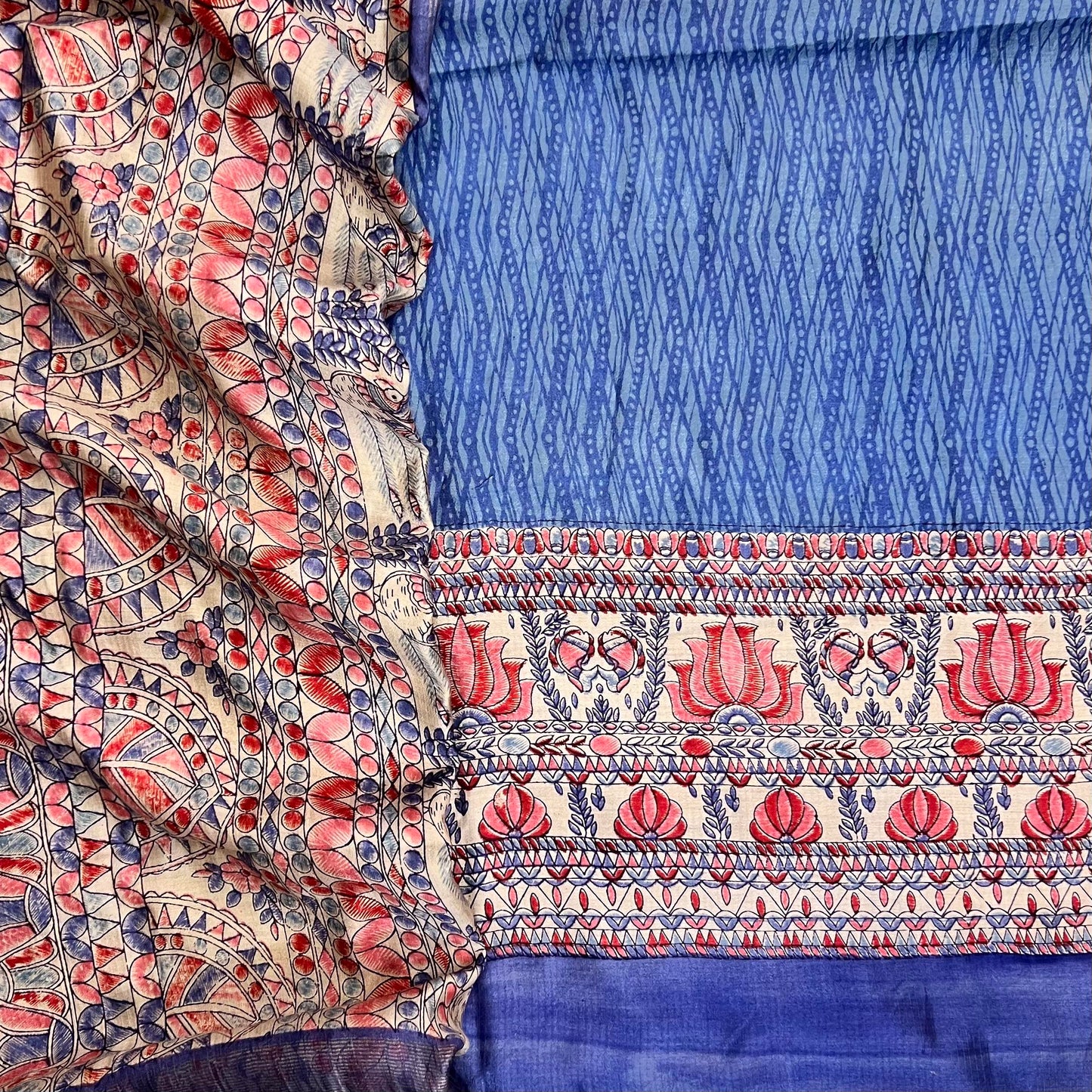 MAHESHWARI SILK