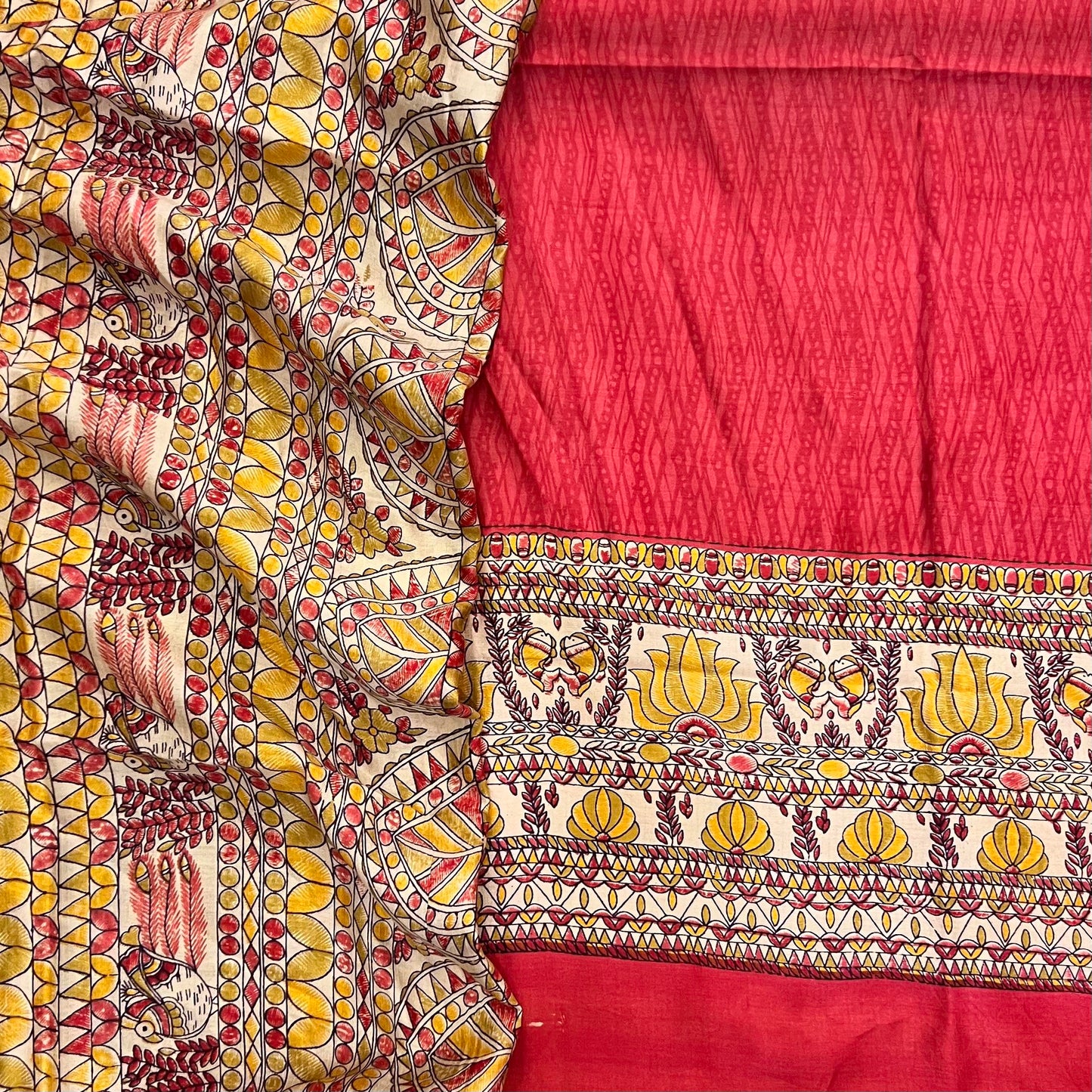 MAHESHWARI SILK