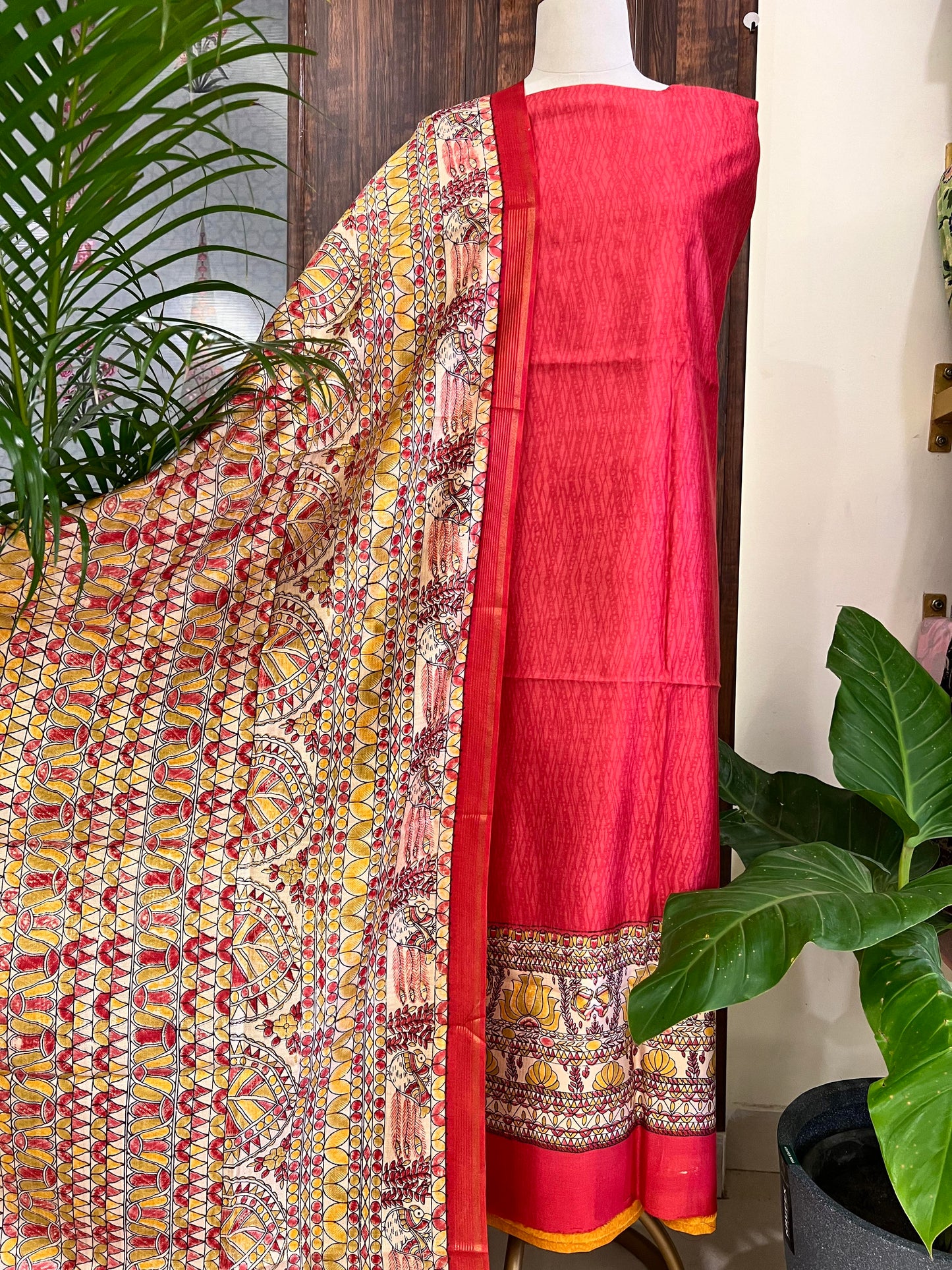 MAHESHWARI SILK