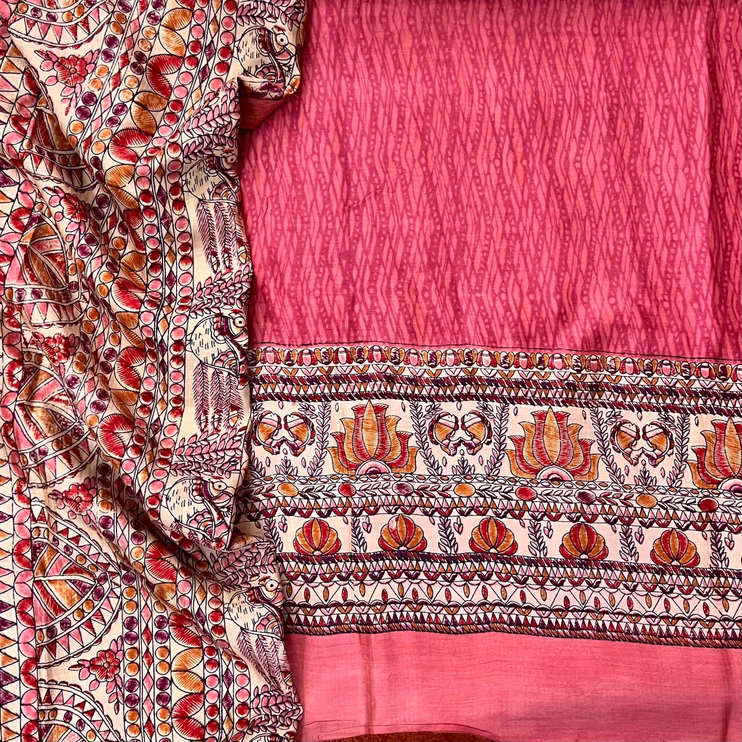 MAHESHWARI SILK