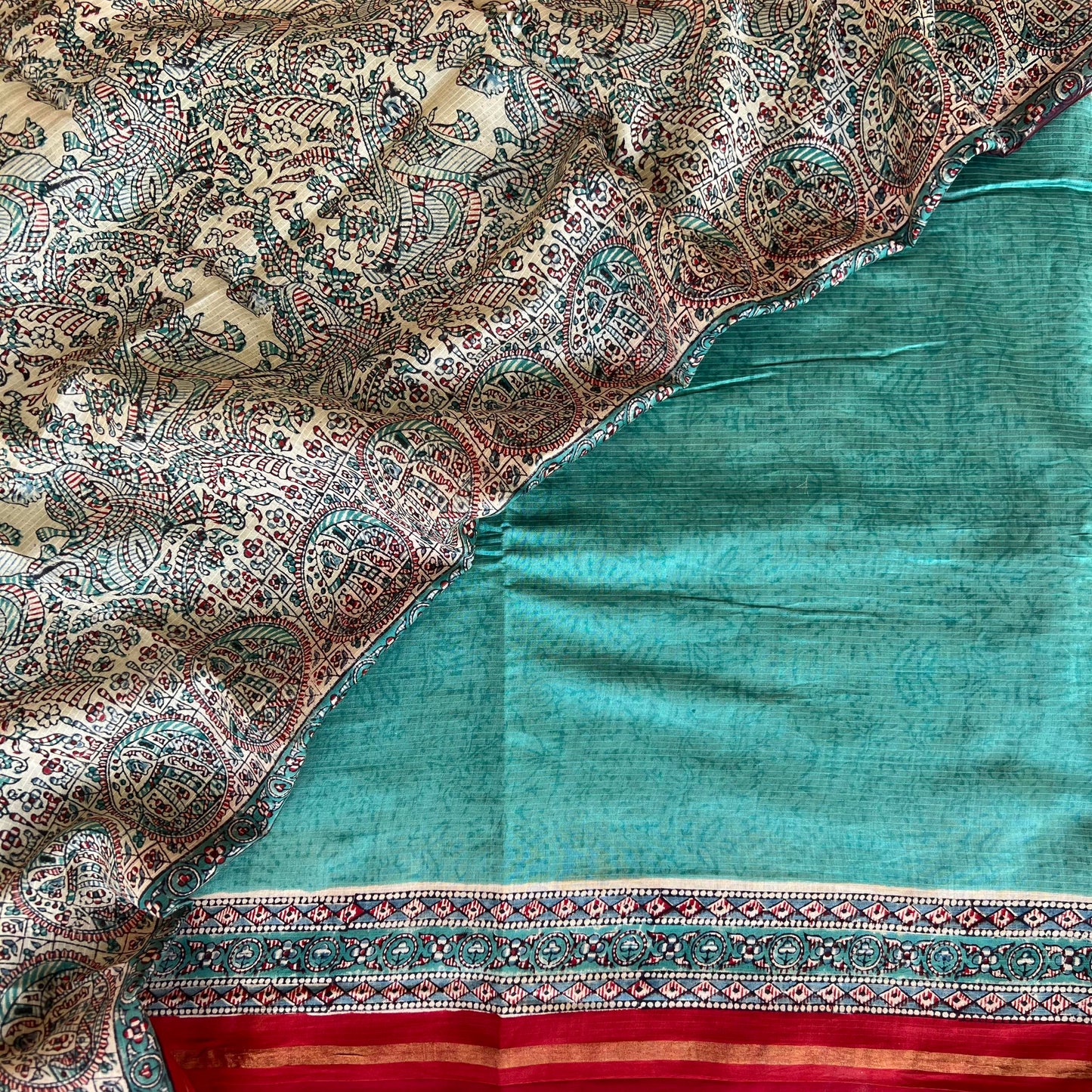 MAHESHWARI SILK