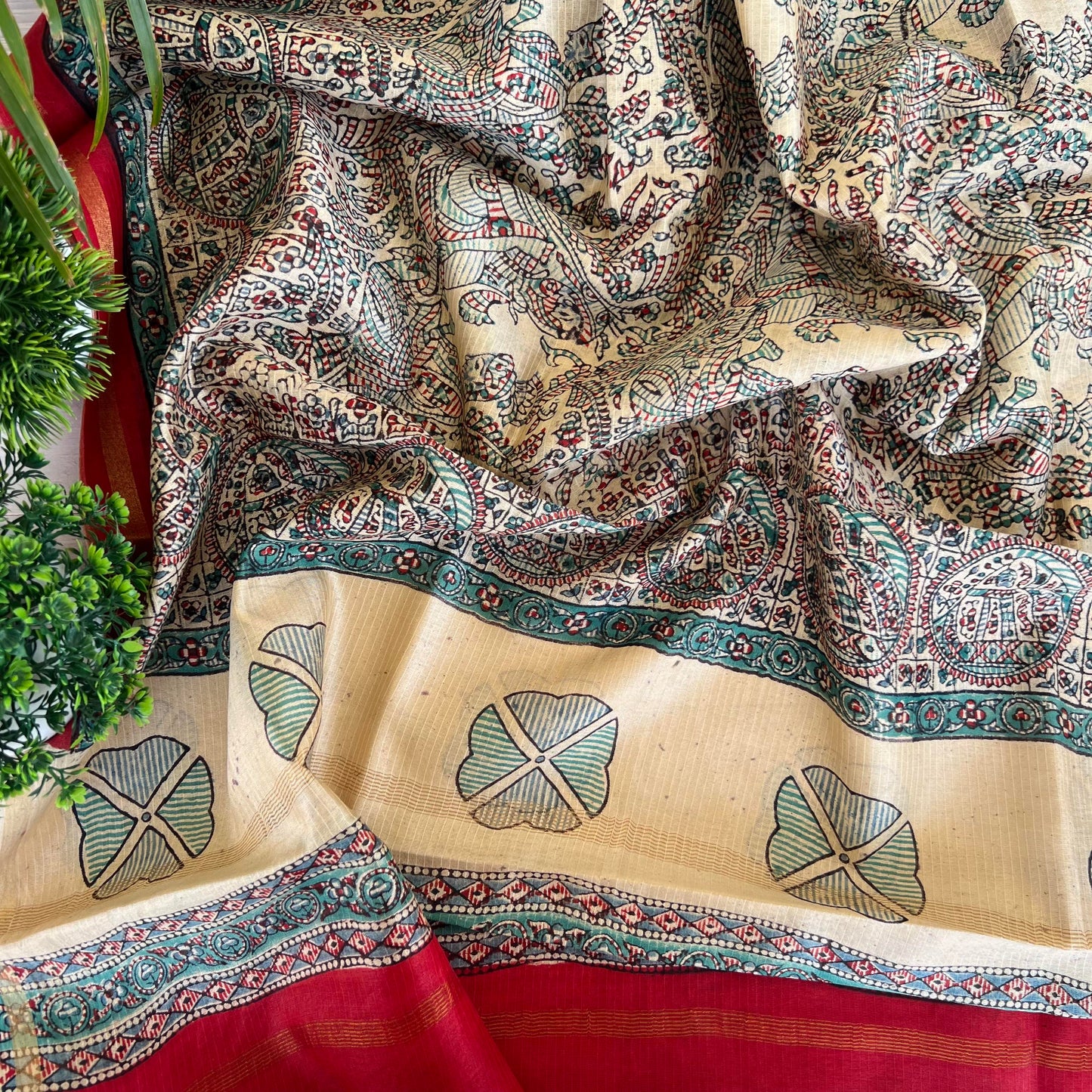 MAHESHWARI SILK