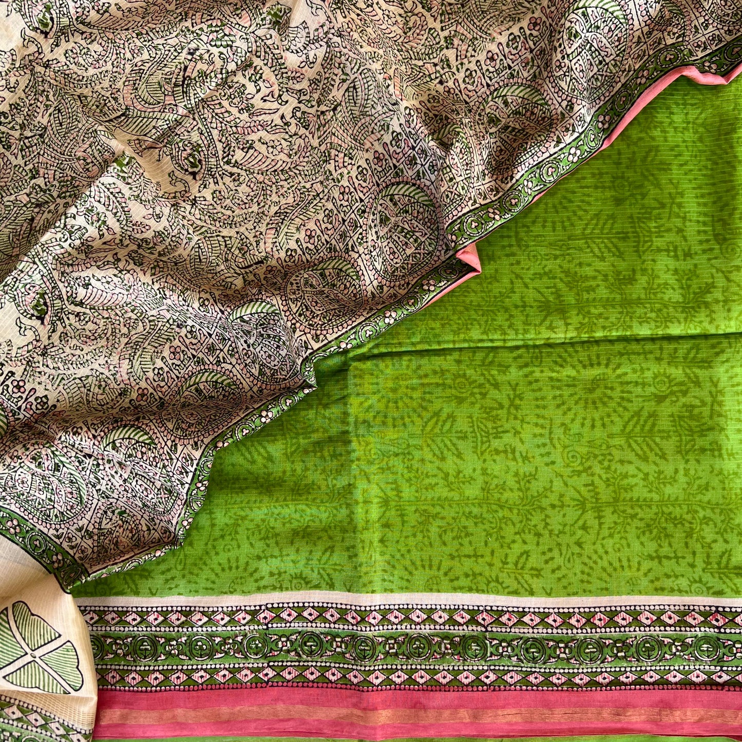 MAHESHWARI SILK