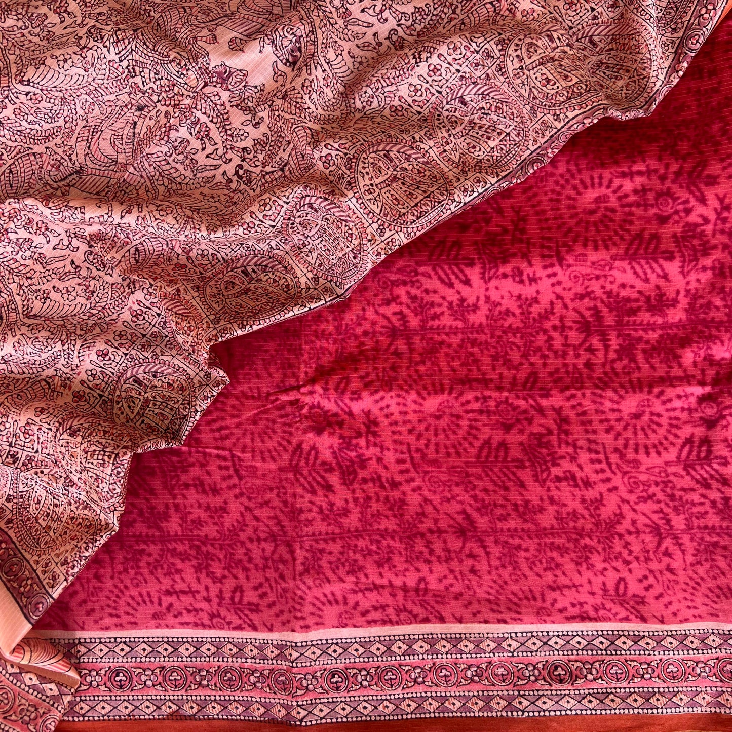 MAHESHWARI SILK