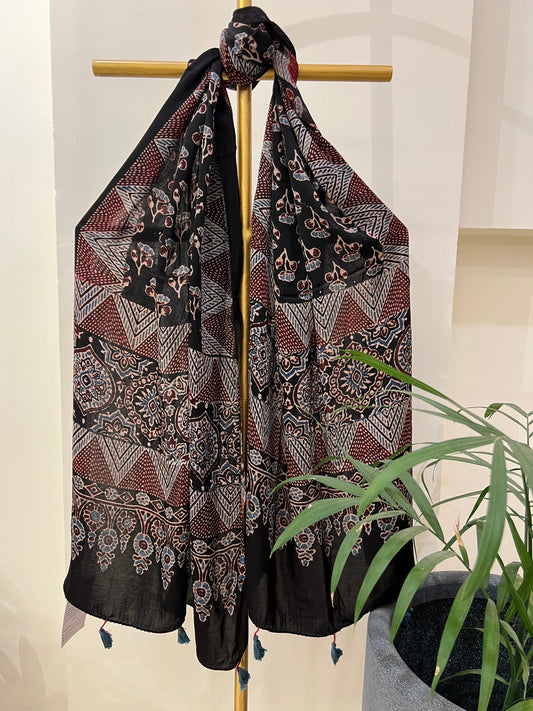 AKRAKH MODAL SILK