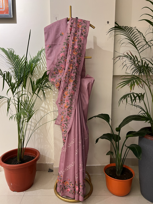 ASSAM SILK SAREE