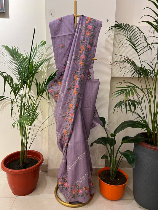 ASSAM SILK SAREE