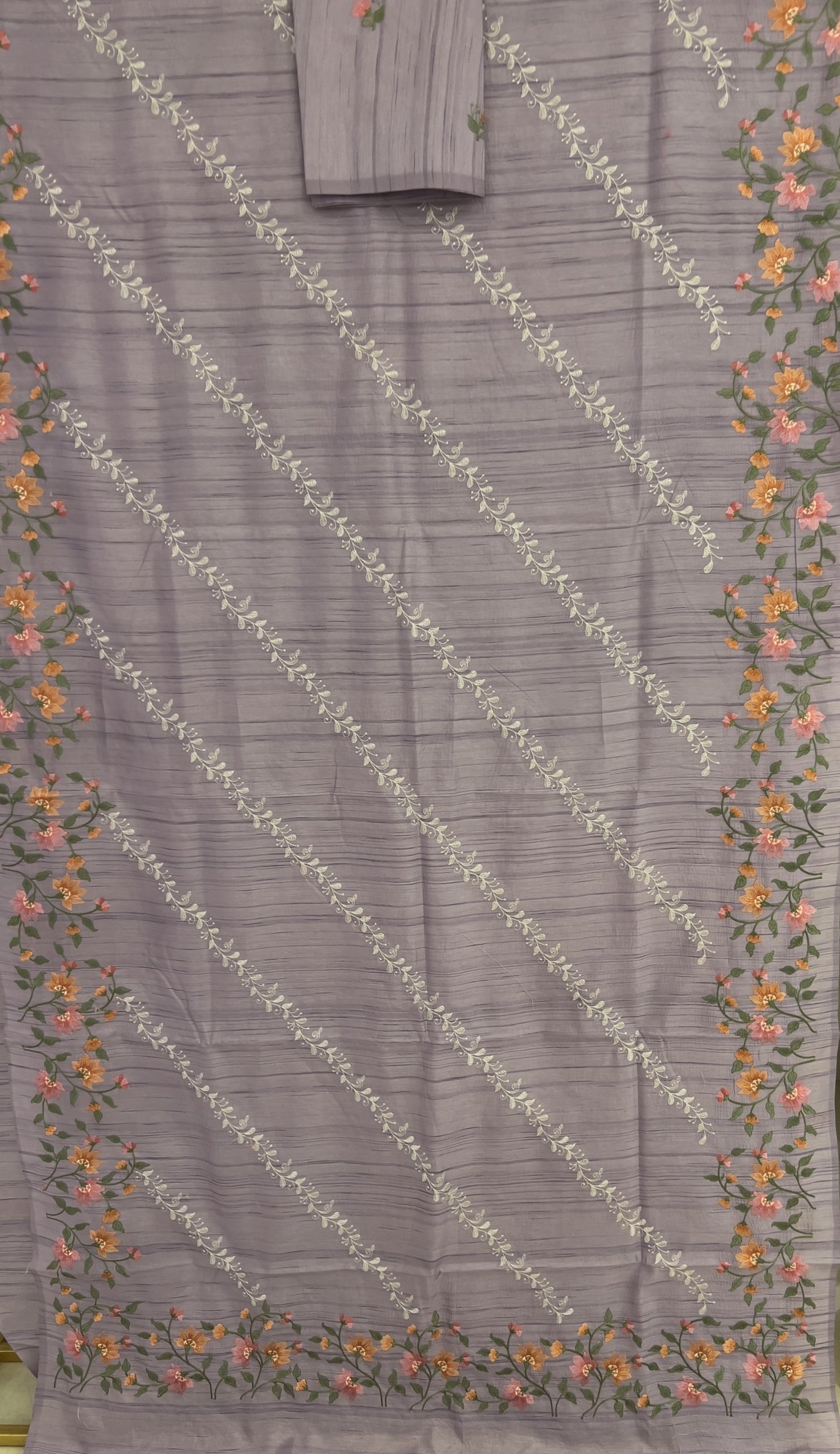 ASSAM SILK SAREE