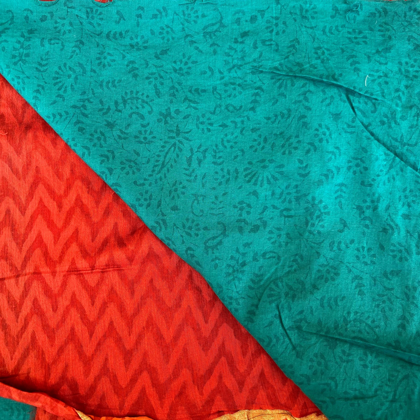 CHANDERI SILK