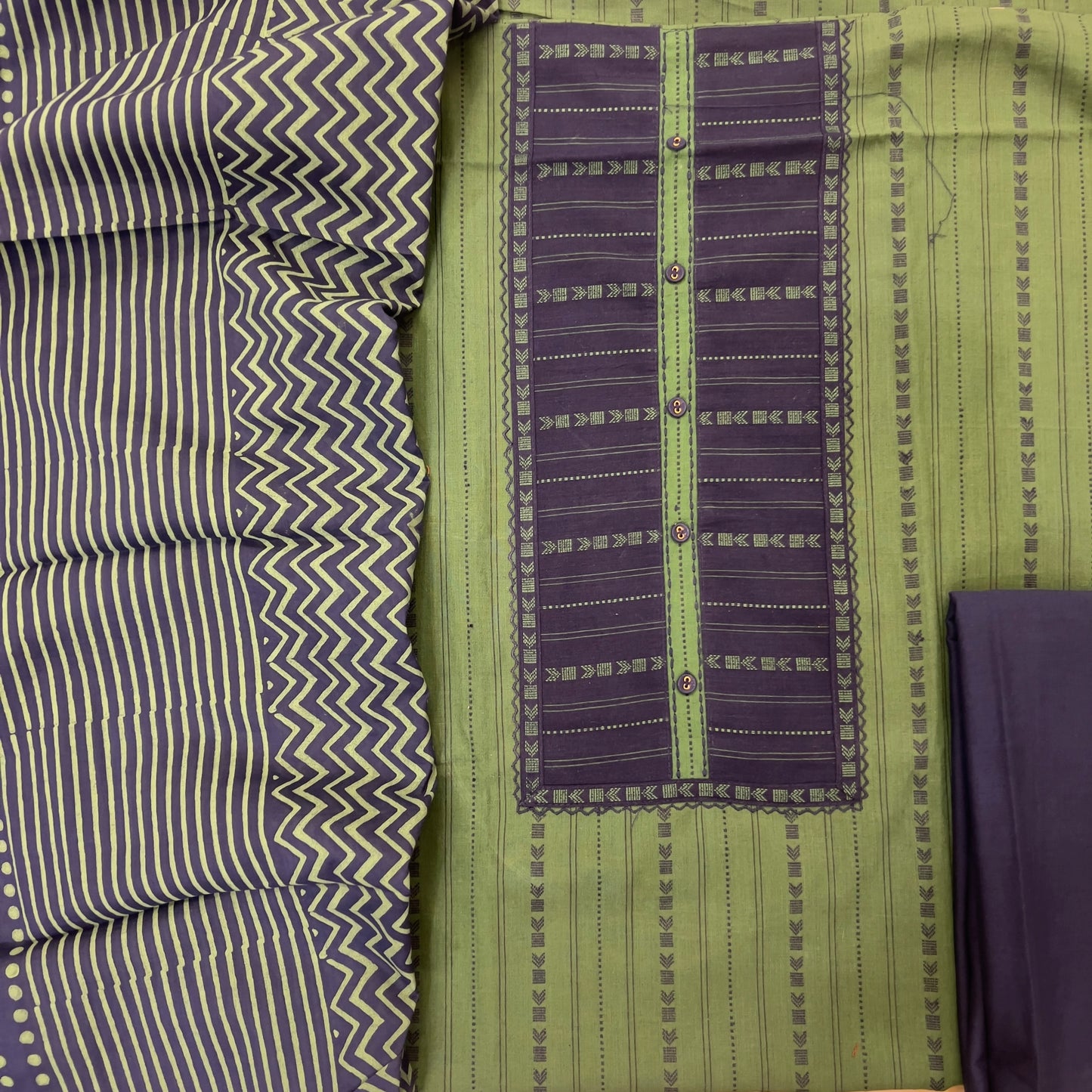 HANDLOOM COTTON