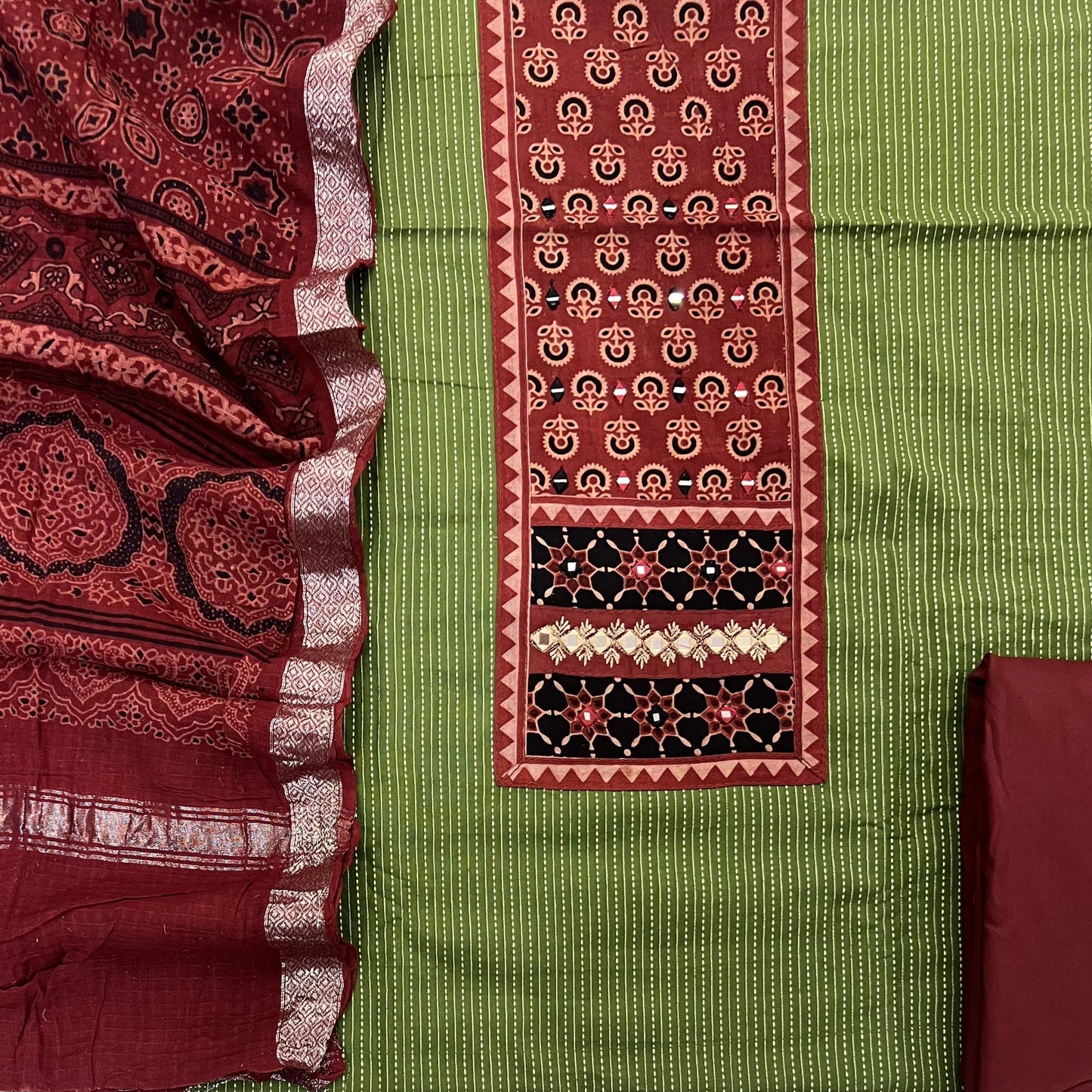 KANTHA COTTON