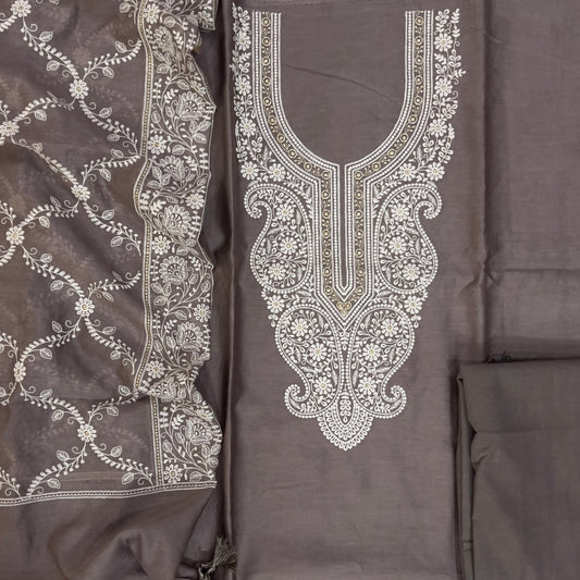 CHANDERI SILK