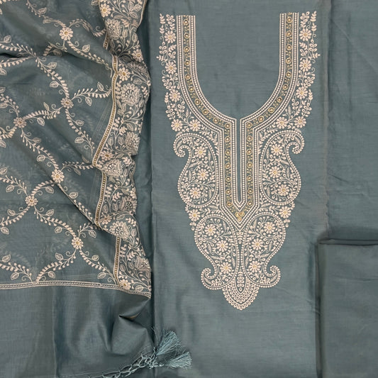 CHANDERI SILK