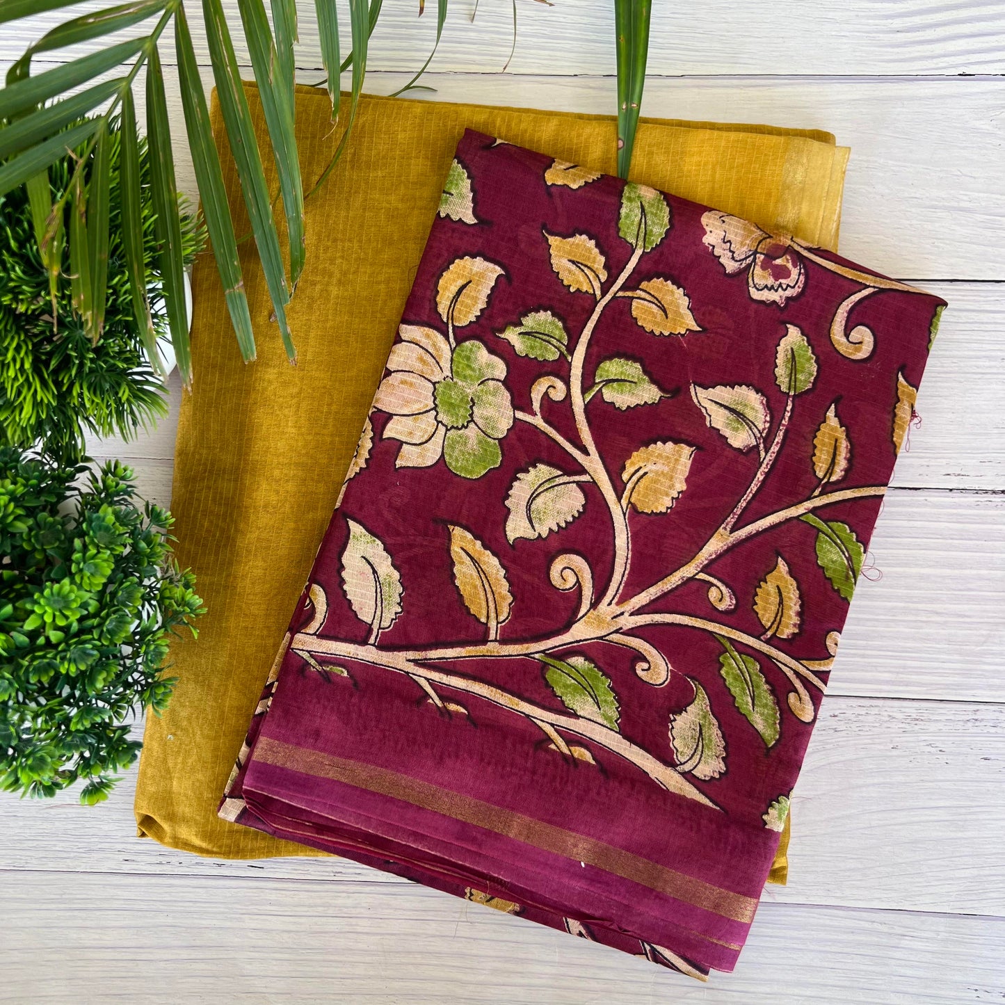 MAHESHWARI SILK