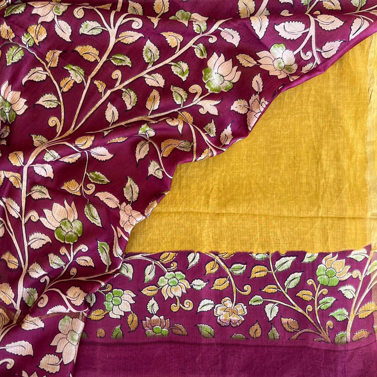 MAHESHWARI SILK