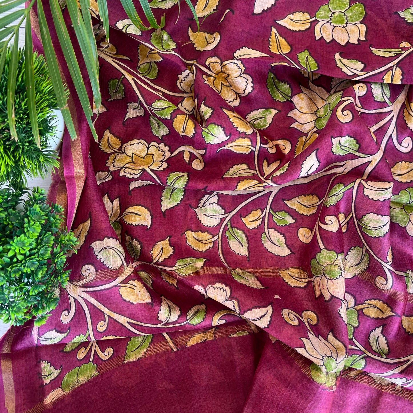 MAHESHWARI SILK