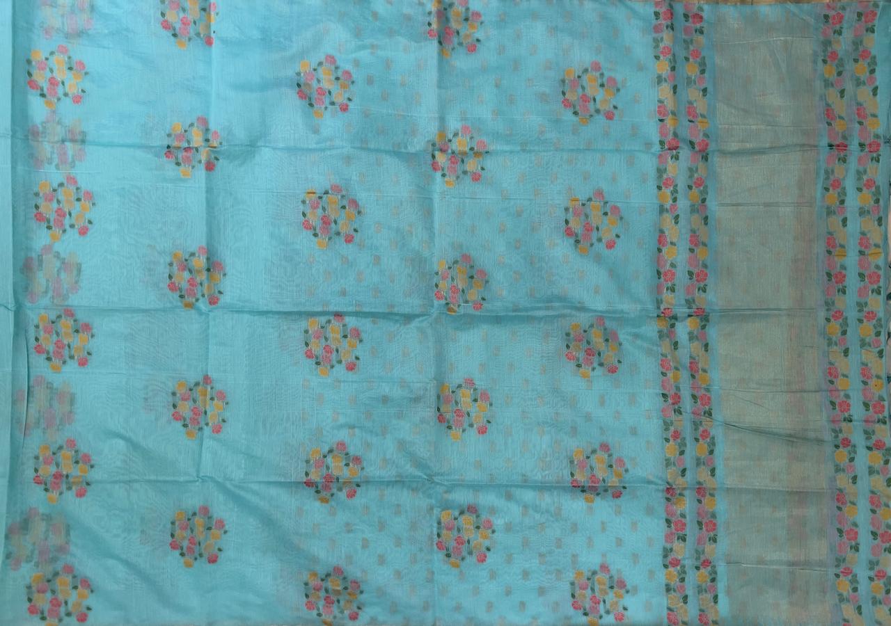 JAMDANI COTTON SAREE