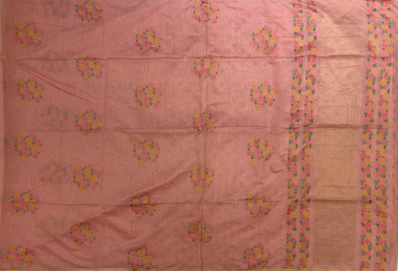 JAMDANI COTTON SAREE