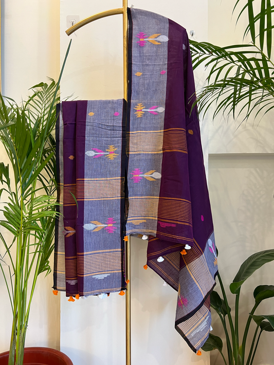 JAMDANI DUPATTA