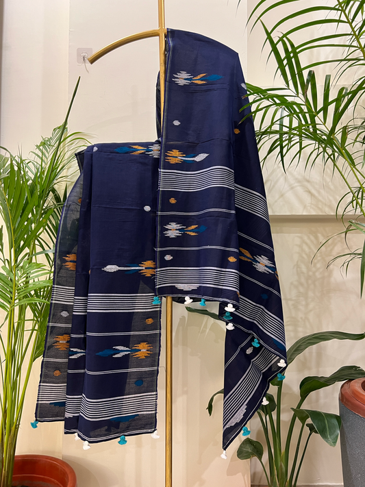 JAMDANI DUPATTA