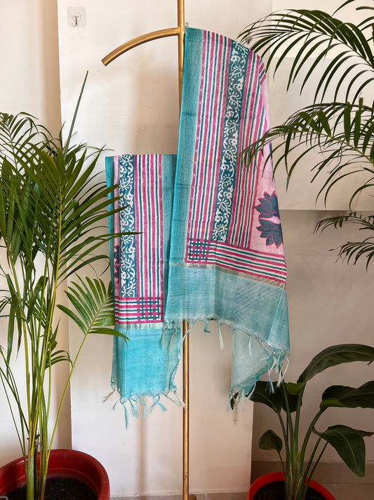 CHANDERI SILK