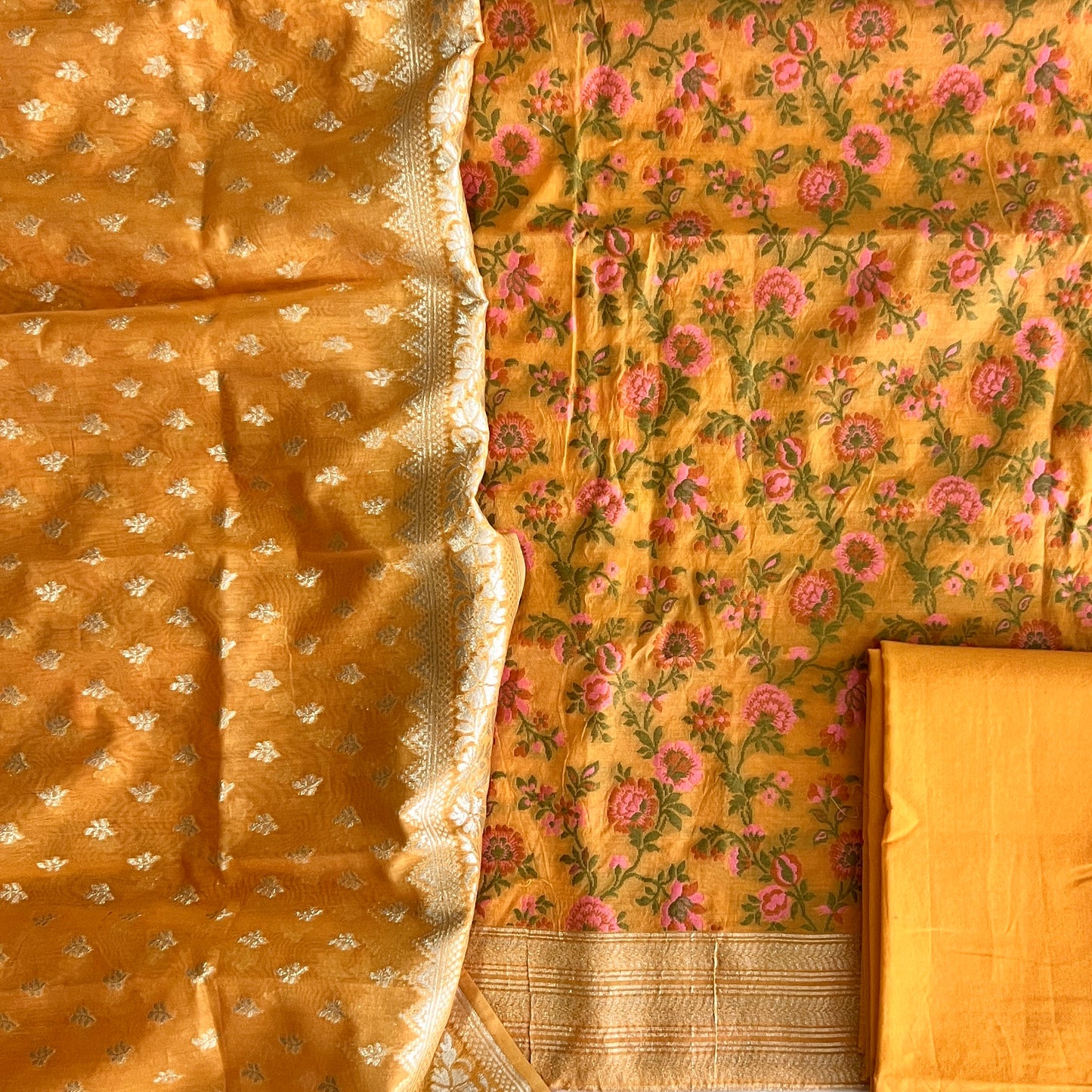 BANARSEE SILK