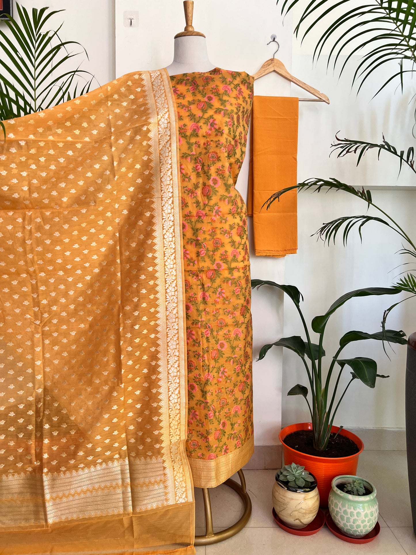 BANARSEE SILK