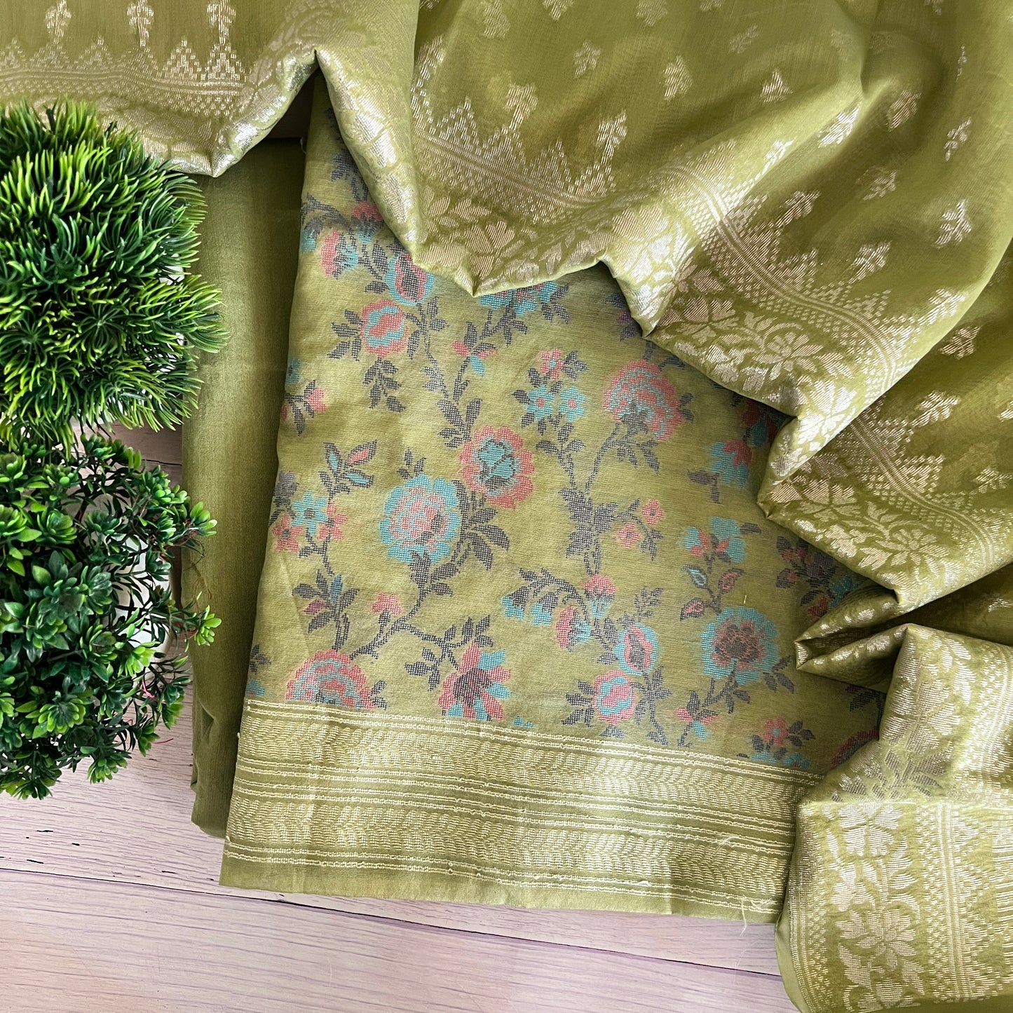 BANARSEE SILK