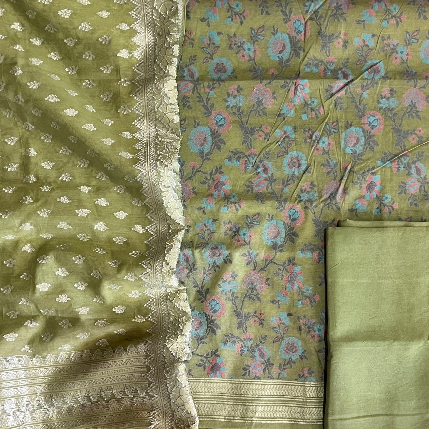 BANARSEE SILK