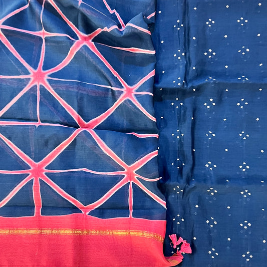 CHANDERI SILK