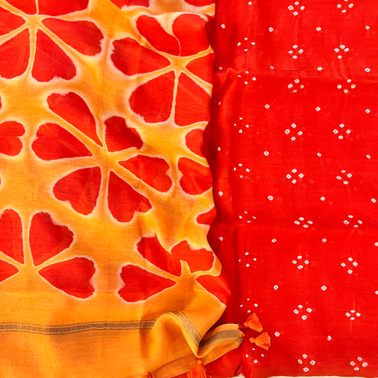 CHANDERI SILK