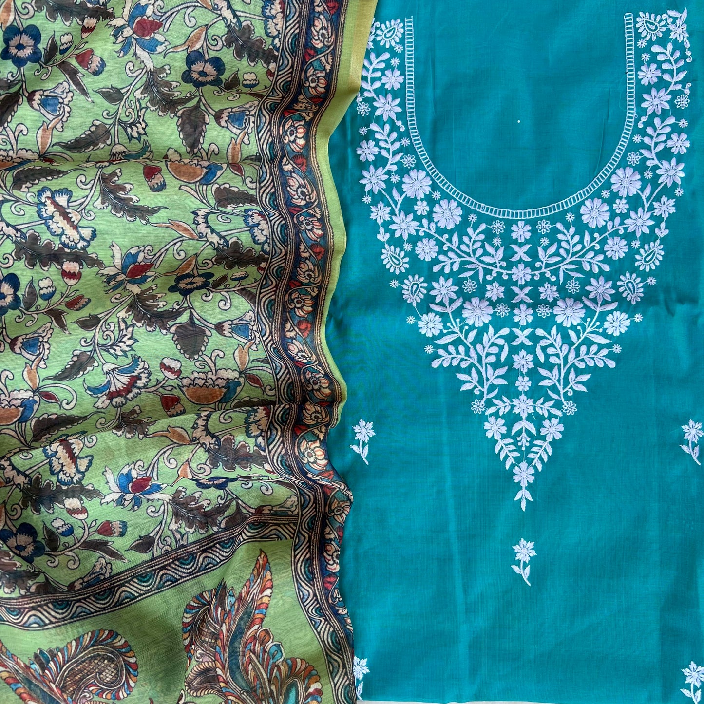 CHANDERI SILK