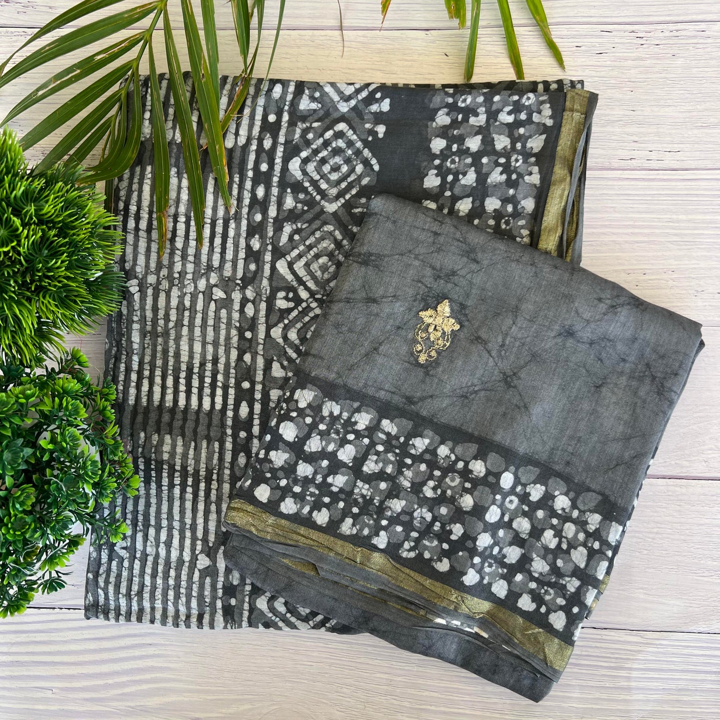 CHANDERI SILK