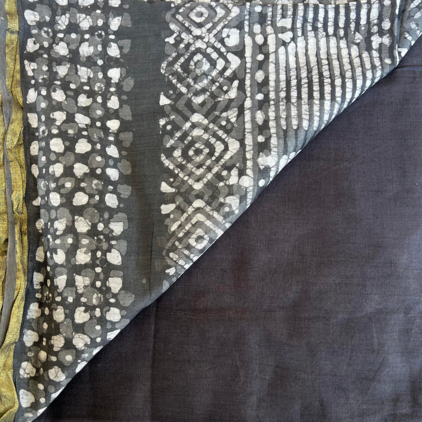 CHANDERI SILK