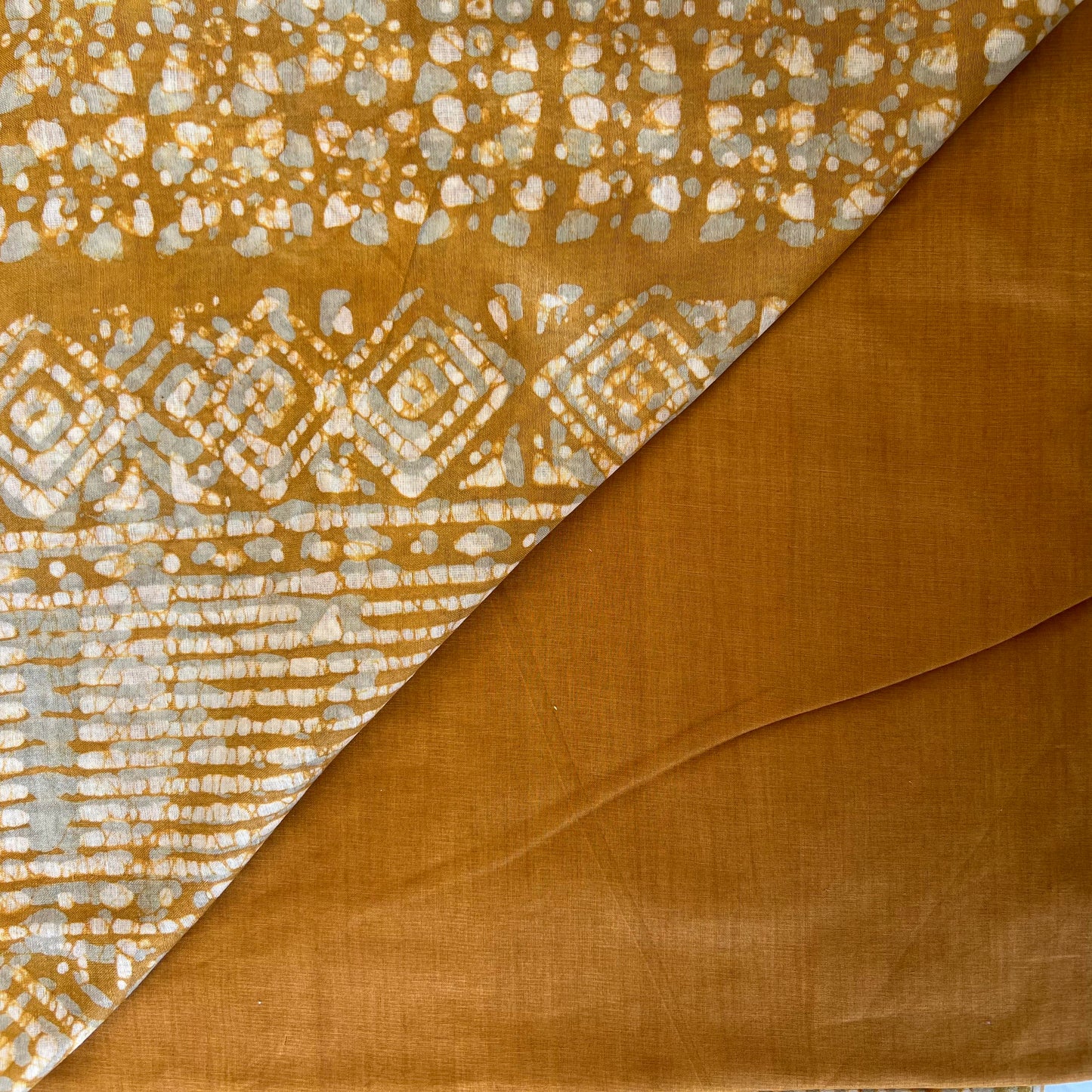 CHANDERI SILK